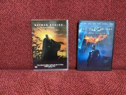 BATMAN BAŞLIYOR - THE DARK KNIGHT (Kara Şövalye) ( 2 DVD ) TÜRKÇE