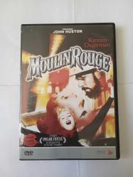 Kırmızı Değirmen Dvd Film