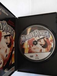 Kırmızı Değirmen Dvd Film