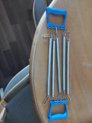 Vücut geliştirme için Yay