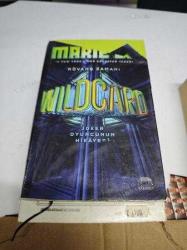 Wildcard Rövanş Zamanı - Joker Oyuncunun Hikayesi - Ciltli-Şömizli koleksiyon