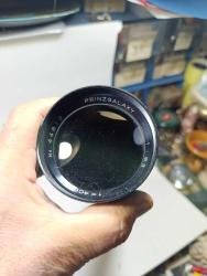 PRINZGALAXY 400mm f/6.3 tele objektif