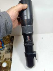 PRINZGALAXY 400mm f/6.3 tele objektif