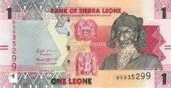 SİERe  LEONE ( 1 * LEONE ) 2022 - ÇİL