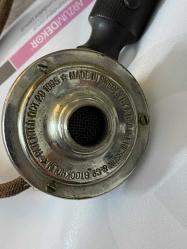 1900'lerin başı antika duvar telefonu