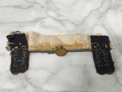 Nadir Antika Orjinal Osmanlı Penezli Alınlık