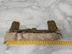 Nadir Antika Orjinal Osmanlı Penezli Alınlık