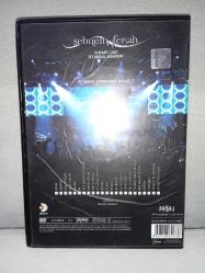 Dvd Şebnem Ferah 10 Mart 2007 İstanbul konseri. Orijinal Pasaj Müzik. Kitapçıklı. Çalışmasını etkilemeyen çizikler var, sorunsuz çalışıyor koleksiyonluk