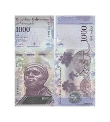 Venezuela 1000 Bolivar