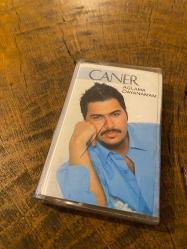 CANER -  AĞLAMA DAYANAMAM - KASET (JELATİNİNDE)