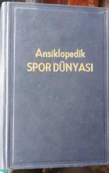 Ansiklopedik Spor Dünyası 1982 Yılı Basım