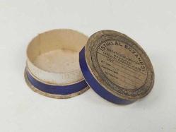 Antika Koleksiyonluk Beyoğlu İstiklal Eczanesi İlaç Kutusu