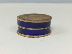 Antika Koleksiyonluk Beyoğlu İstiklal Eczanesi İlaç Kutusu