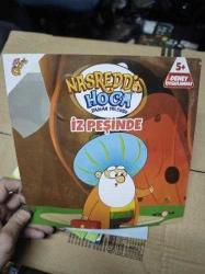 Nasreddin Hoca'yla Zamansız Fıkralar Serisi iz PEŞİNDE: zaman yolcusu