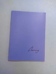 TOKAÇ 40 yaprak kareli a5