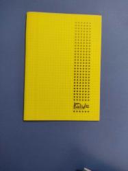 UMUT NEW STYLE PP KAPAK DEFTER A5 40 YAPRAK KARELİ