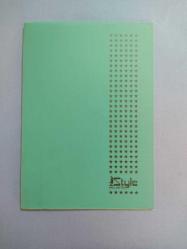 UMUT NEW STYLE PP KAPAK DEFTER A5 40 YAPRAK KARELİ