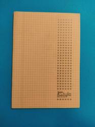 UMUT NEW STYLE PP KAPAK DEFTER A5 40 YAPRAK KARELİ