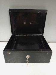 Antika Avrupa Para ( Banker ) Kasası