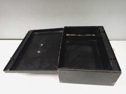 Antika Avrupa Para ( Banker ) Kasası