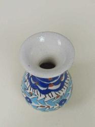 Eskilerden Kütahya El Boyama Vazo