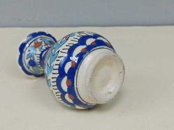 Eskilerden Kütahya El Boyama Vazo