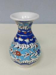 Eskilerden Kütahya El Boyama Vazo