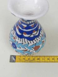 Eskilerden Kütahya El Boyama Vazo