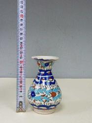 Eskilerden Kütahya El Boyama Vazo