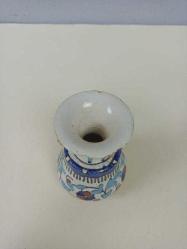 Eskilerden Kütahya El Boyama Vazo