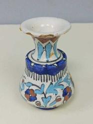 Eskilerden Kütahya El Boyama Vazo