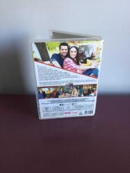 Dvd Film Kocan Kadar Konuş Diriliş Ezgi Mola