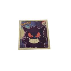 Vintage Pokemon Gengar Sticker