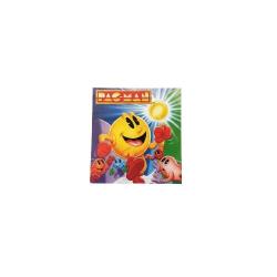 Vintage Pacman Sticker