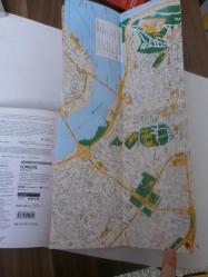 İstanbul.  Kırmızı gezi rehberi (Rusça) - Стамбул. Красный гид. Путеводитель + карта