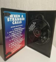 When a stranger calls 1979 dvd film