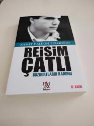 Reisim Çatlı; Bozkurtların Kanunu