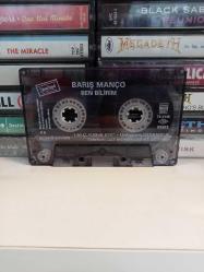 Barış Manço - Ben Bilirim - Kaset - Kartoneti yoktur