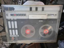 PHİLİPS 9197A HİFİ ÇANTA MAKARALI KASETÇALAR  AÇIKLAMAYI OKUYUNUZ