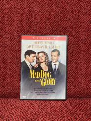 Mad Dog and Glory (Hediyelik Kız) - Robert de Niro  Uma Thurman Bill Murray  TÜRKÇE ALTYAZILI