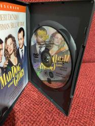 Mad Dog and Glory (Hediyelik Kız) - Robert de Niro  Uma Thurman Bill Murray  TÜRKÇE ALTYAZILI