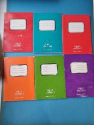 UMUR KARELİ 60 YAPRAK DEFTER