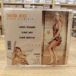 BERNA ARICI ADAM OLSAYDIN CD