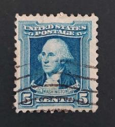 LOT.20 » Amerika 1932 Washington-damgalı