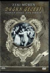 Efemera - Düğün Gecesi ( Zeki Müren - Horizon Baskı ) ( Türk Filmi ) ( SIFIR ÜRÜN - AMBALAJINDA ) DVD - kitantik - kitaLog