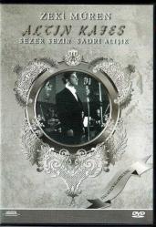 Altın Kafes ( Zeki Müren - Horizon Baskı ) ( Türk Filmi ) ( SIFIR ÜRÜN - AMBALAJINDA ) DVD