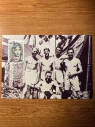 Avustralya İlk Gün Damgalı Maksimum Kart / Sydney GPO NSW 2002