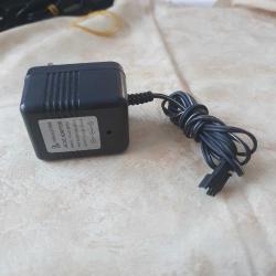 AC/DC Adaptör - FH2210572U - Oyuncak Araba Şarj Adaptörü - 4,8 -V-250mA