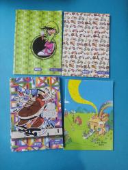 UMUT A5 60 YAPRAK KARELİ DEFTER