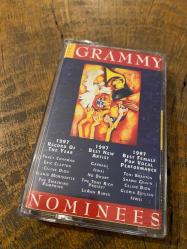 1997 GRAMMY - NOMINEES - KASET